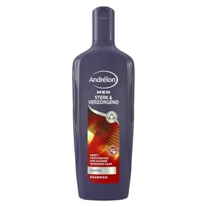 Andrélon Shampoo Sterk & Verzorgend - 300 ml
