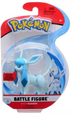 Pokemon Battle Figure - Glaceon