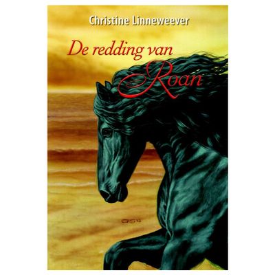 Uitgeverij Kluitman Gouden paarden: de redding van roan