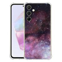 Samsung Galaxy A56 Hoesje - Galaxy TPU Antishock Samsung Galaxy A56 Hoesje - Galaxy TPU Antishock