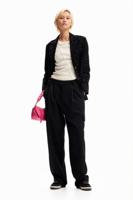 Pantalon M. Christian Lacroix - BLACK - XS