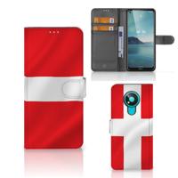 Nokia 3.4 | Bookstyle Case | Denemarken