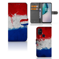 OnePlus Nord N10 Bookstyle Case Nederland