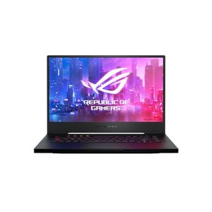 ASUS ROG Zephyrus M GU502LV-AZ058T Notebook Zwart 39,6 cm (15.6") 1920 x 1080 Pixels Intel® 10de generatie Core™ i7 16 GB DDR4-SDRAM 1000 GB SSD NVIDIA® GeForce RTX™ 2060 Wi-Fi 6 (802.11ax) Windows 10