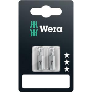 Wera 867/1 Z TORX® Bits, TX 30 x 25 mm - 1 x 2 stuk(s) - 05073316001