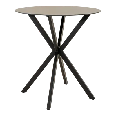 Bartafel crest ø90x95cm