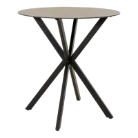Bartafel crest ø90x95cm