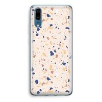 Terrazzo N°23: Huawei P20 Transparant Hoesje