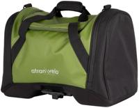Atranvelo sporttas "pulse avs" sport bag pulse avs black/green