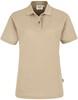 Hakro 224 Women's polo shirt Top - Sand - XS