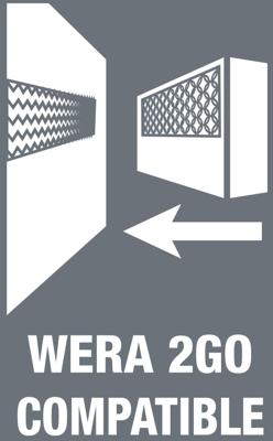 Wera gereedschapset bicycle set 8