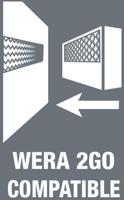 Wera gereedschapset bicycle set 8