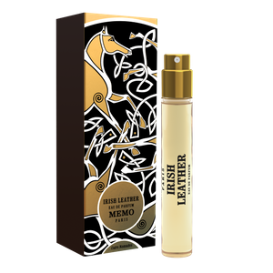 Memo Paris Irish Leather 10 ml Unisex