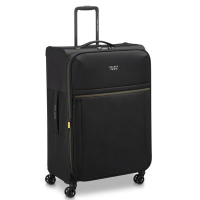 Delsey Brochant 3 - Expandable ruimbagage koffer - 114L - Black