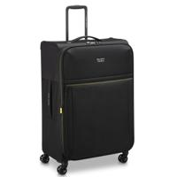 Delsey Brochant 3 - Expandable ruimbagage koffer - 114L - Black Delsey Brochant 3 - Expandable ruimbagage koffer - 114L - Black