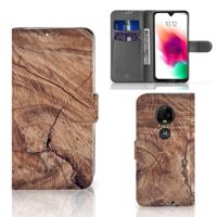 Motorola Moto G7 | G7 Plus | Book Style Case | Tree Trunk