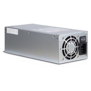 Inter-Tech ASPOWER U2A-B20500-S power supply unit 500 W 20+4 pin ATX Roestvrijstaal