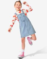 HEMA Kindertuinjurk Lichtblauw (lichtblauw)