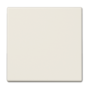Jung tastafdekking met radiografische ontvanger LS990 voor dimmers LS1561.07F creme