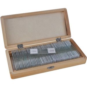 Bresser Microscoop preparaten 50 stuks