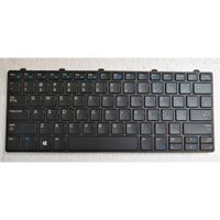 Notebook keyboard for Dell Latitude 3180 3189 3380 with frame