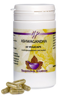 Holisan Ashwagandha Capsules - thumbnail