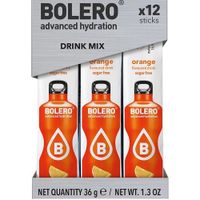 Bolero Sticks 12x 3gr Orange