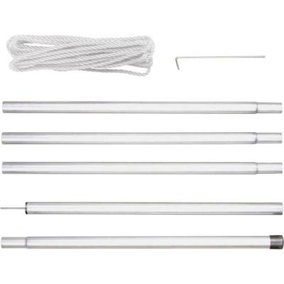 Perel GSSK1 Stangenset bar set 25 mm x 2500 mm 1 stuk(s)