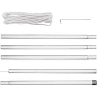 Perel GSSK1 Stangenset bar set 25 mm x 2500 mm 1 stuk(s)