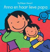 Anna en haar lieve papa (Hardback)
