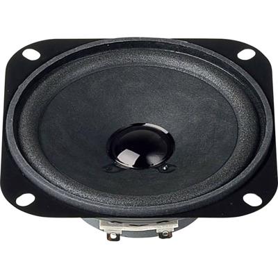 Visaton FRW 10 N - 8 Ohm 4 inch 10 cm Breedband-luidspreker 10 W 8 Ω