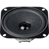 Visaton FRW 10 N - 8 Ohm 4 inch 10 cm Breedband-luidspreker 10 W 8 Ω