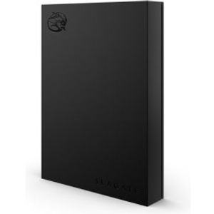 Seagate Game Drive FireCuda externe harde schijf 5000 GB Zwart