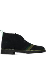 Clarks Originals bottes Jamaica Desert en daim - Noir