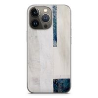 Meet you there: iPhone 13 Pro Transparant Hoesje