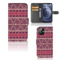 iPhone 12 | 12 Pro (6.1") | Telefoon Hoesje | Aztec Paars
