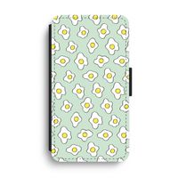Spiegeleitjes: iPhone XS Max Flip Hoesje Spiegeleitjes: iPhone XS Max Flip Hoesje