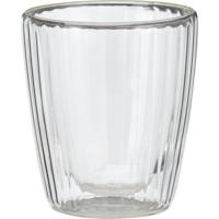 Koffie- Theeglas dubbelwandig 250ml Koffie- Theeglas dubbelwandig 250ml