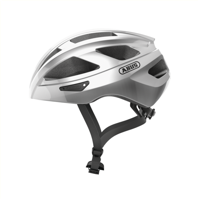 Abus Helm MacatGoud gleam Zilver L 58-62cm - thumbnail