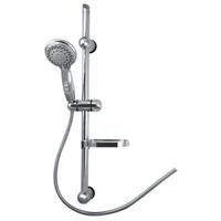 ROUSSEAU Douchestang + handdouche zonder kraan