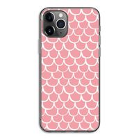 Dakpannetjes: iPhone 11 Pro Transparant Hoesje