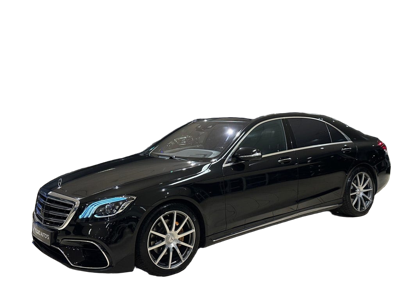 Mercedes Benz S Klasse