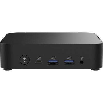 Asus Barebone Mill Canyon NUC 14 Essential RNUC14MNK2500002 Intel® N N250 3.8 GHz Intel Graphics 90AR00M2-M00030