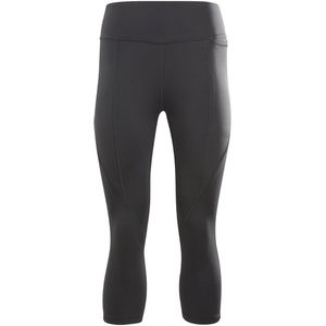 Reebok WR Pant Program Capri Women - Opruiming - Kleding - zwart - maat XS