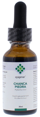 Epigenar Chanca Piedra Kruidentinctuur