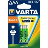 Varta 4008496808083 huishoudelijke batterij Oplaadbare batterij AAA Nikkel-Metaalhydride (NiMH) - thumbnail