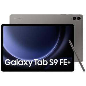 Samsung Galaxy Tab S9 FE+ WiFi 128 GB Grijs Android tablet 31.5 cm (12.4 inch) 2.4 GHz, 2 GHz Samsung Exynos Android 13 2560 x 1600 Pixel