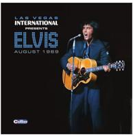 Elvis Presley - Las Vegas International Presents Elvis August 1969 CD