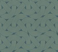 Architects Paper AP Arcade - Petrol - Retro - 391753