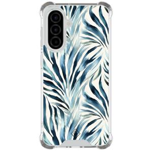 Samsung Galaxy A56 shockproof hoesje - Japandi waves
